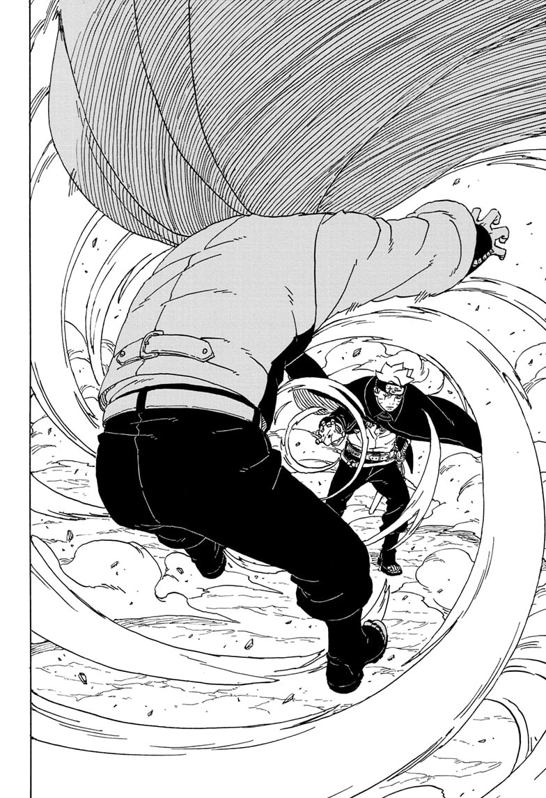 Boruto: Two Blue Vortex Chapter 3 18